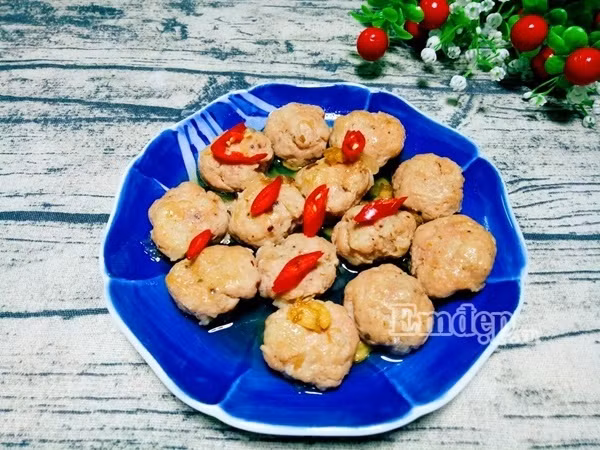 thuc don com ngon ngay nong chua den 90 000 dong