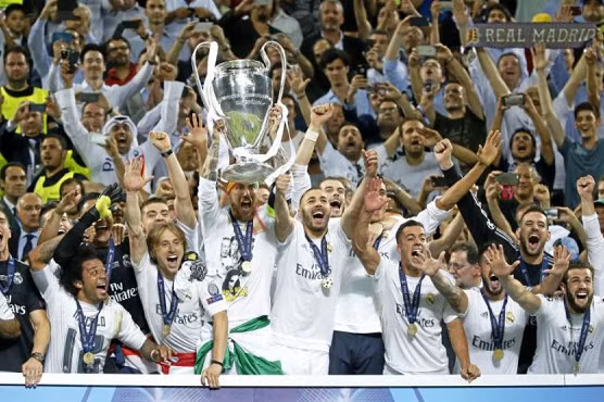 Nếu Real Madrid lại vô địch Champions League, cả thế giới sẽ phải học hỏi một mô hình? ảnh 2 neu real madrid lai vo dich champions league ca the gioi se phai hoc hoi mot mo hinh