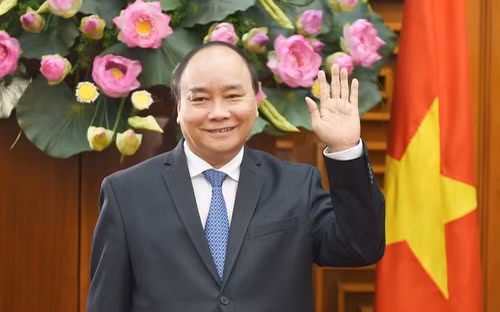 thu tuong mot trang moi trong quan he viet nam hoa ky