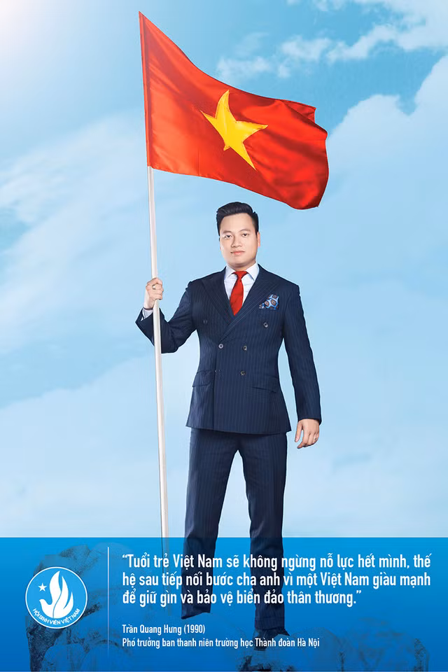 22 nghe si va nguoi tre co anh huong dong long huong ve bien dao to quoc
