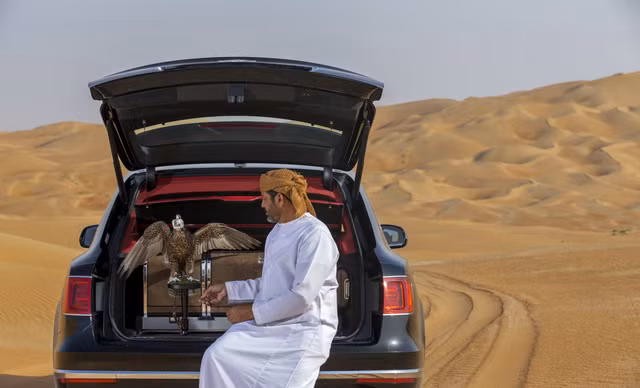 mulliner trinh lang kiet tac bentley bentayga phien ban chim ung