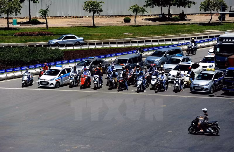 cuoi tuan ha tinh nang nong gay gat