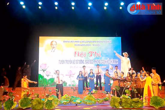 an tuong lan toa hoi thi tuyen truyen tu tuong dao duc phong cach ho chi minh