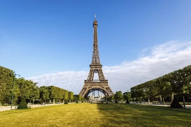 su that ki la ve thap eiffel ma ban chua biet