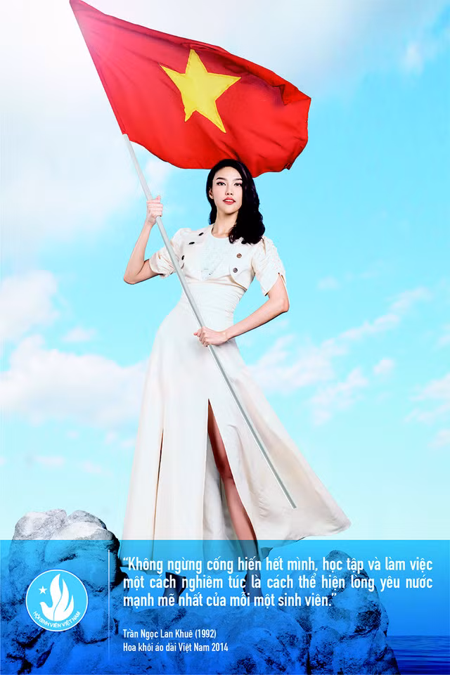 22 nghe si va nguoi tre co anh huong dong long huong ve bien dao to quoc
