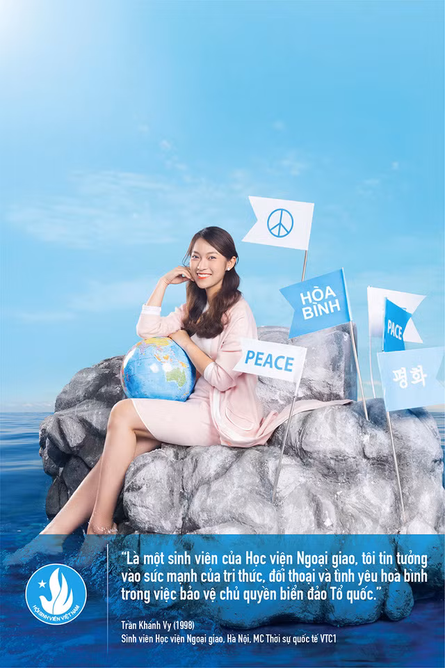 22 nghe si va nguoi tre co anh huong dong long huong ve bien dao to quoc