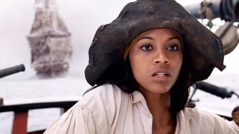nhung my nhan dong hanh cung jack sparrow trong cuop bien caribbean