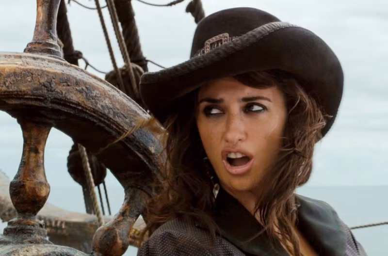 nhung my nhan dong hanh cung jack sparrow trong cuop bien caribbean