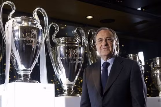 Nếu Real Madrid lại vô địch Champions League, cả thế giới sẽ phải học hỏi một mô hình? ảnh 1 neu real madrid lai vo dich champions league ca the gioi se phai hoc hoi mot mo hinh