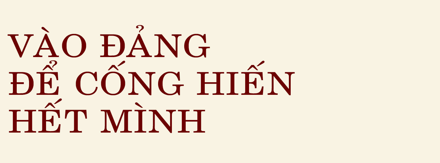 Lý tưởng và khát vọng cống hiến dưới ngọn cờ của Đảng (Bài 4): Hành trình mới của “người vác tù và hàng tổng”