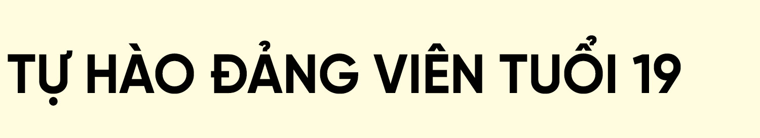 Lý tưởng và khát vọng cống hiến dưới ngọn cờ của Đảng (Bài 1): Nữ sinh dân tộc Mường và niềm vinh dự vào Đảng ở tuổi 19