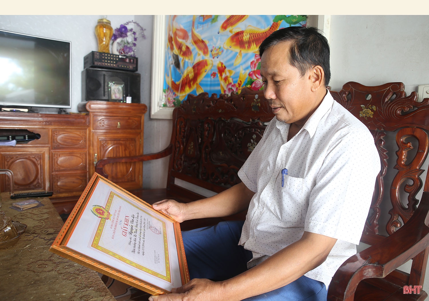 Lý tưởng và khát vọng cống hiến dưới ngọn cờ của Đảng (Bài 4): Hành trình mới của “người vác tù và hàng tổng”