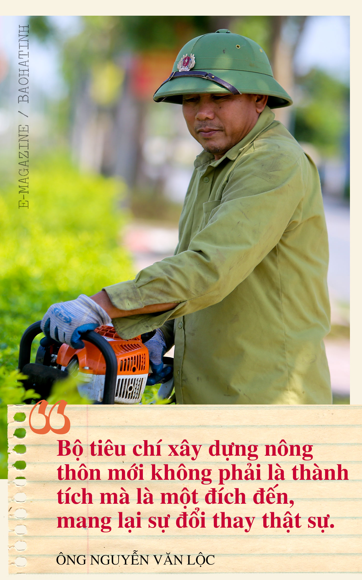 Lý tưởng và khát vọng cống hiến dưới ngọn cờ của Đảng (Bài 4): Hành trình mới của “người vác tù và hàng tổng”