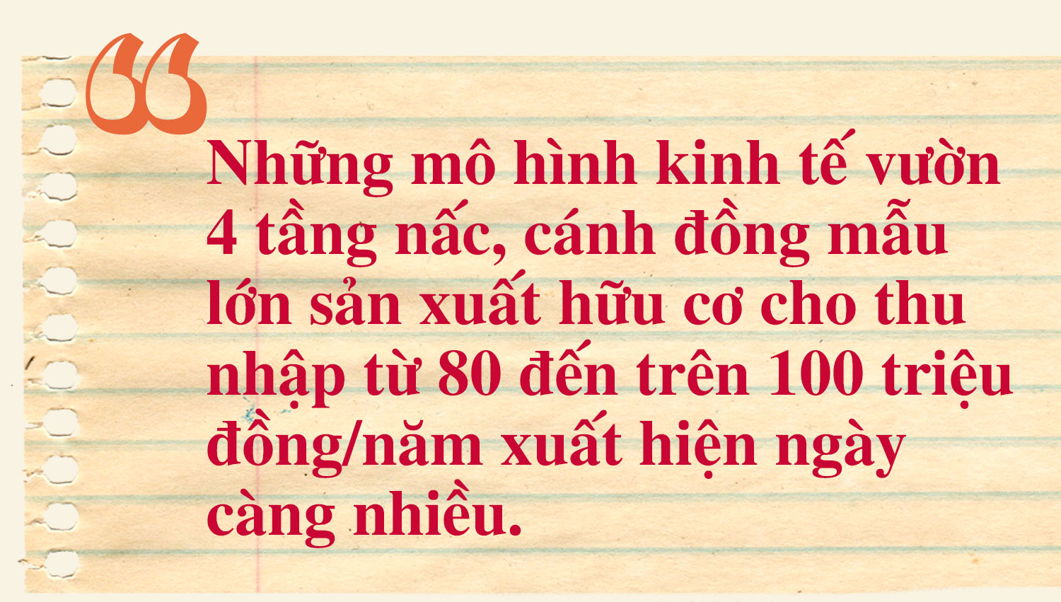 Lý tưởng và khát vọng cống hiến dưới ngọn cờ của Đảng (Bài 4): Hành trình mới của “người vác tù và hàng tổng”