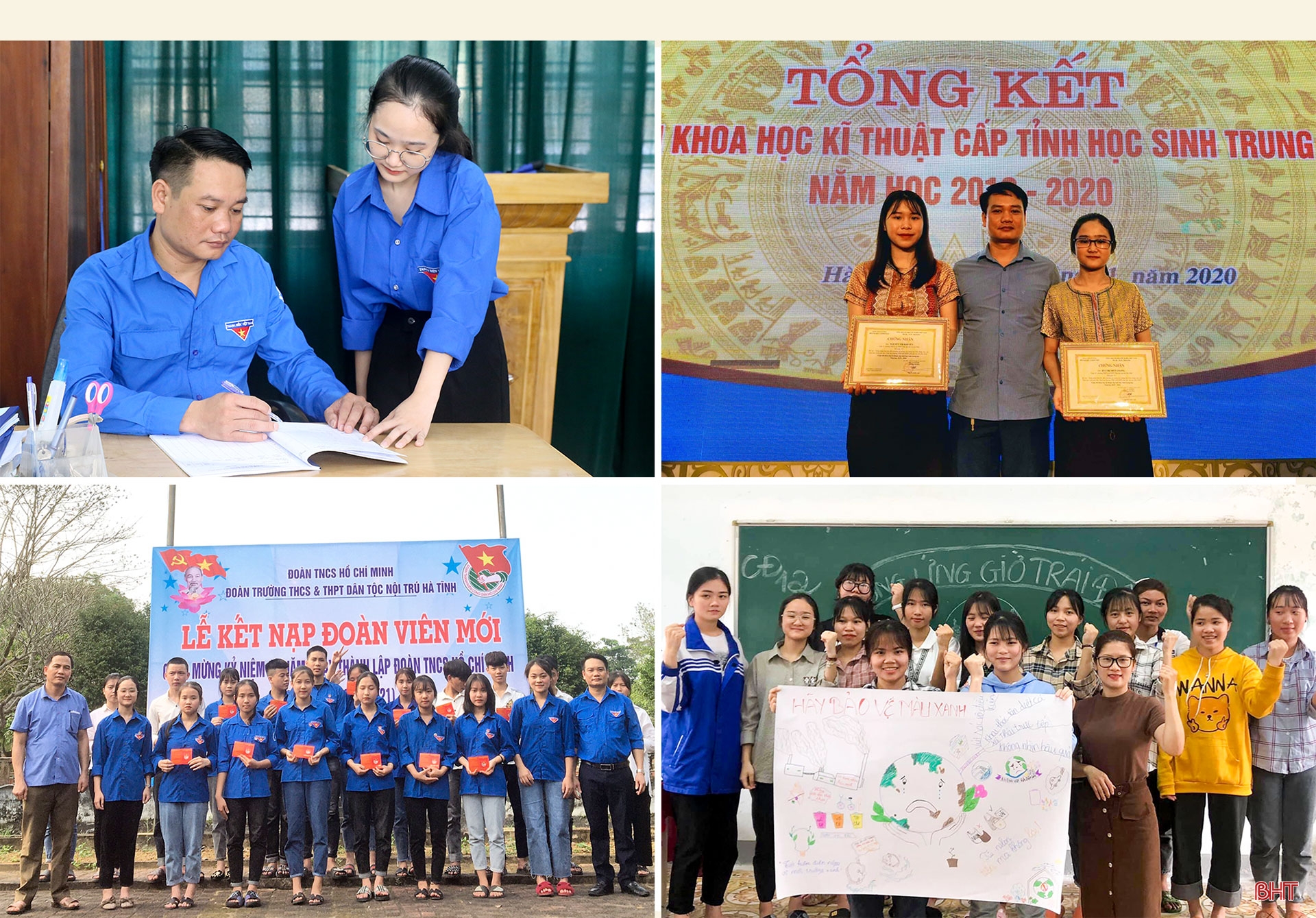 Lý tưởng và khát vọng cống hiến dưới ngọn cờ của Đảng (Bài 1): Nữ sinh dân tộc Mường và niềm vinh dự vào Đảng ở tuổi 19