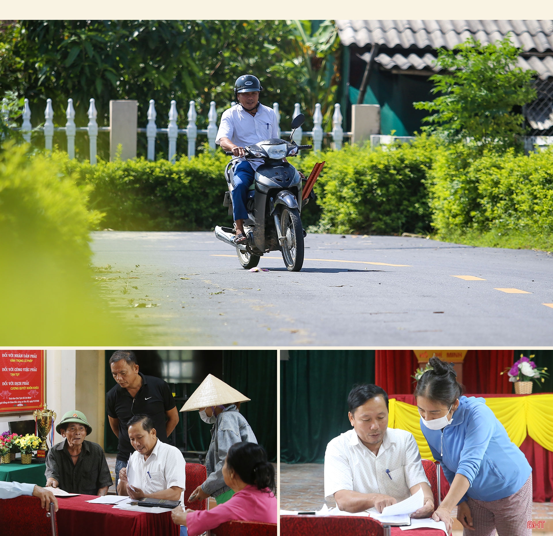 Lý tưởng và khát vọng cống hiến dưới ngọn cờ của Đảng (Bài 4): Hành trình mới của “người vác tù và hàng tổng”