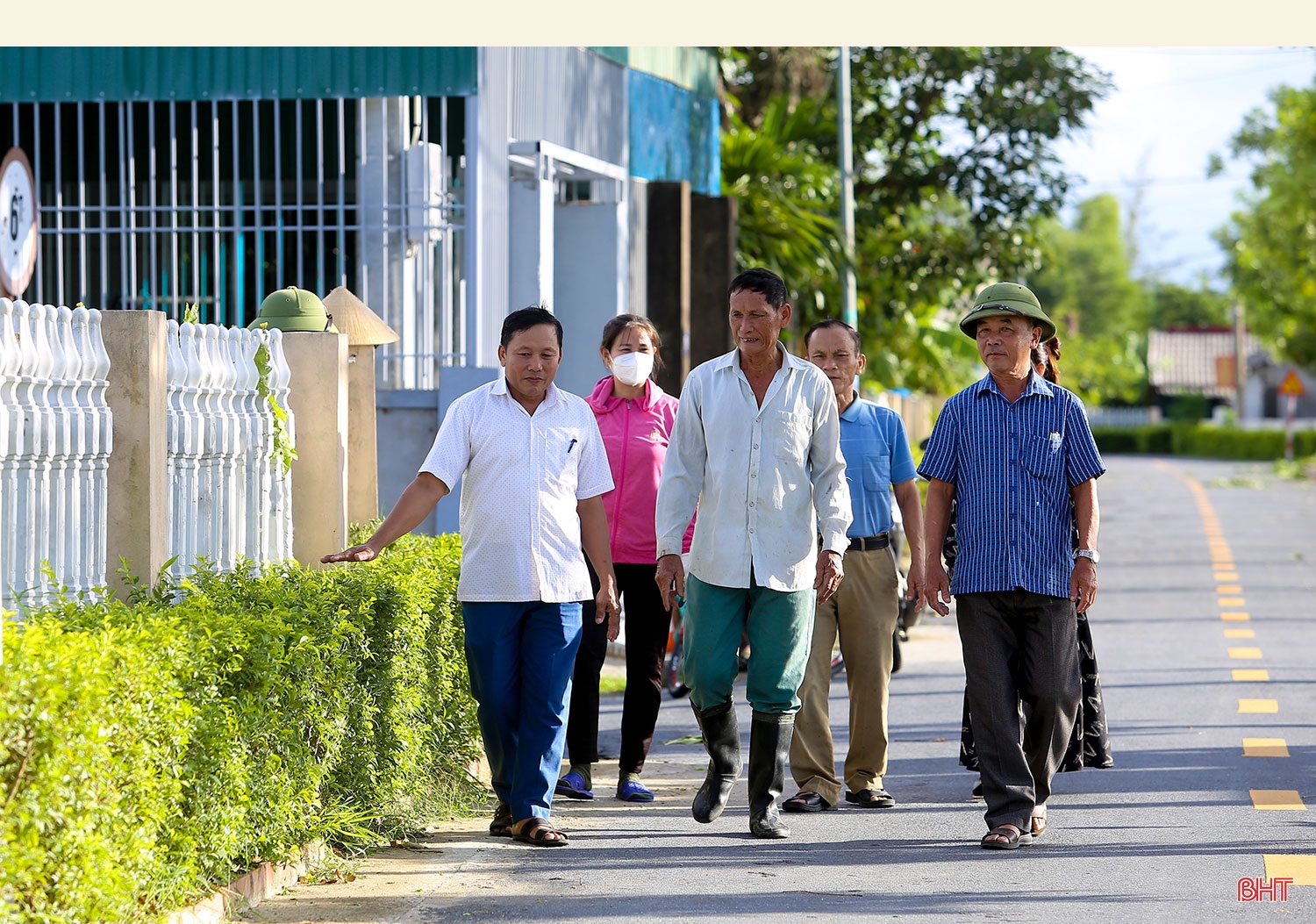 Lý tưởng và khát vọng cống hiến dưới ngọn cờ của Đảng (Bài 4): Hành trình mới của “người vác tù và hàng tổng”