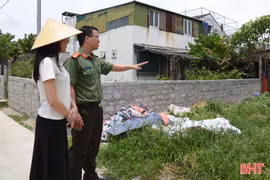 Hiến đất mở đường, vợ chồng trẻ truyền cảm hứng sống đẹp