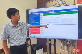 Đổi mới quản lý giáo dục từ mô hình trường học số