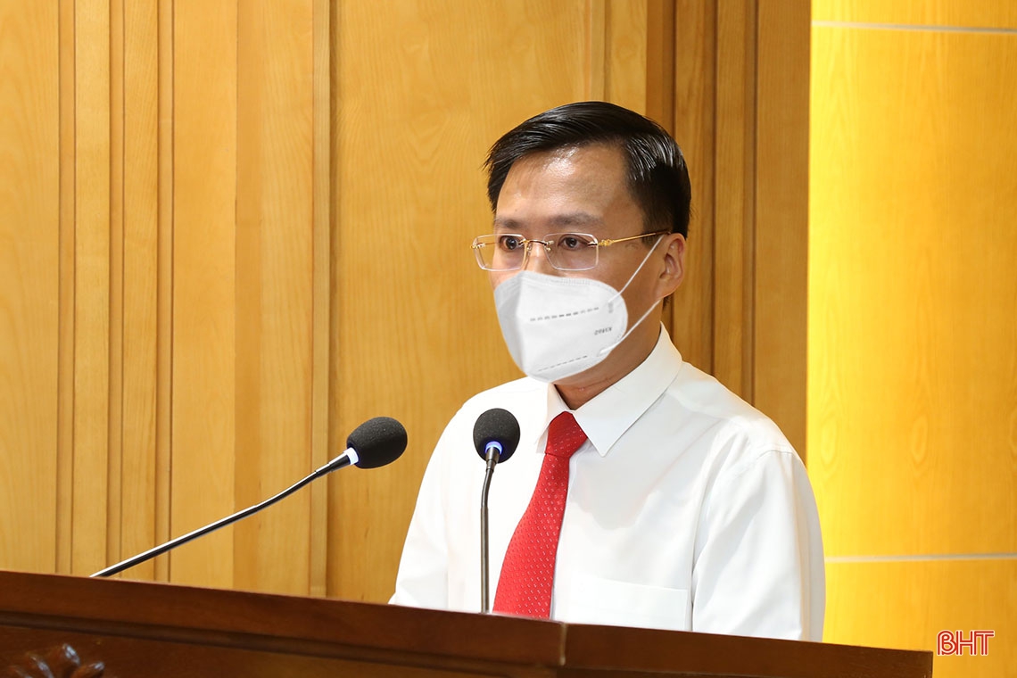 Ban Thường vụ Tỉnh ủy Hà Tĩnh điều động, bổ nhiệm cán bộ