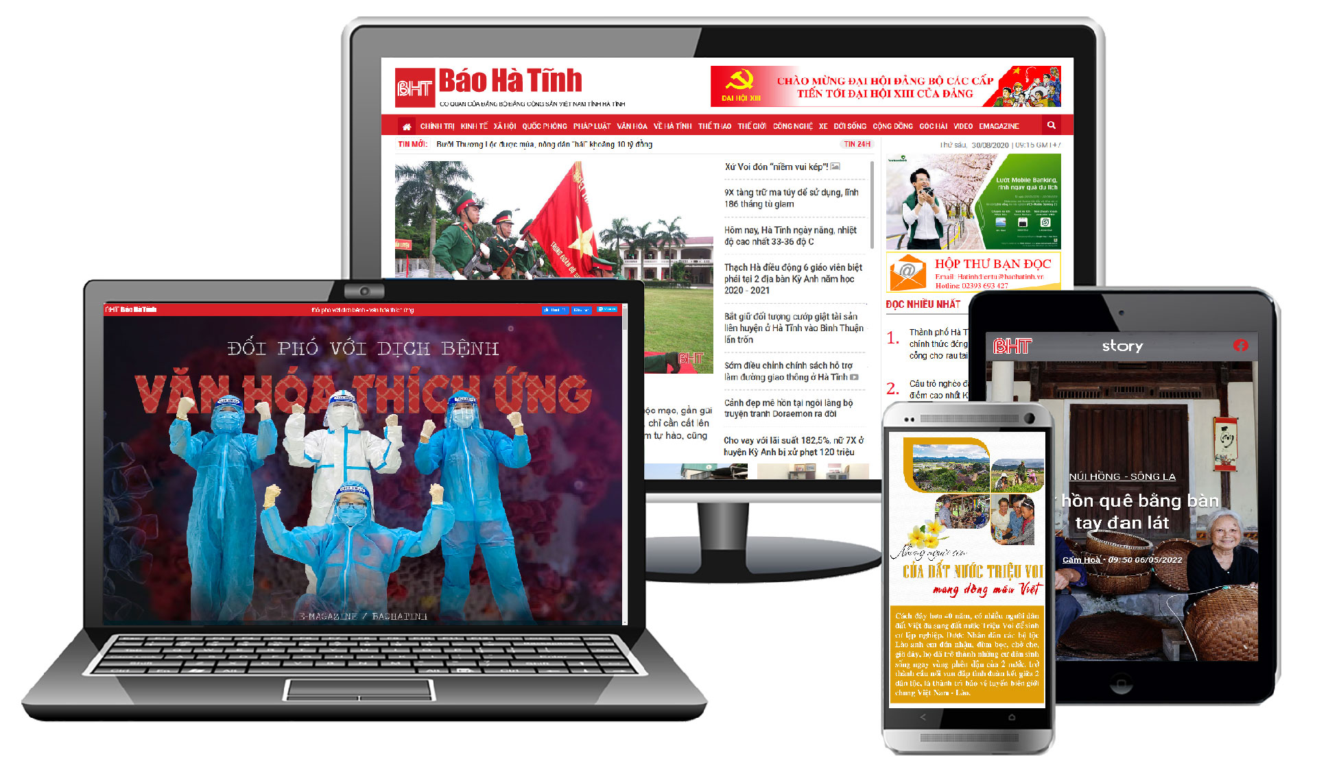 Báo chí đa phương tiện, đa nền tảng - công chúng là ưu tiên số một