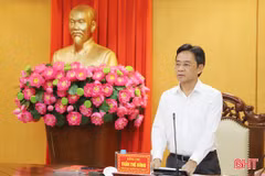 Ban Thường vụ Tỉnh ủy duyệt đại hội đảng bộ các địa phương