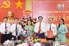 Chi bộ cơ quan Đảng ủy UBND tỉnh tiếp tục đổi mới, đáp ứng yêu cầu nhiệm vụ