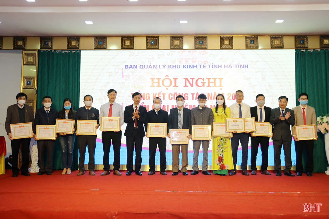 Tăng cường công tác quản lý nhà nước trong thu hút dự án, xúc tiến đầu tư vào Hà Tĩnh