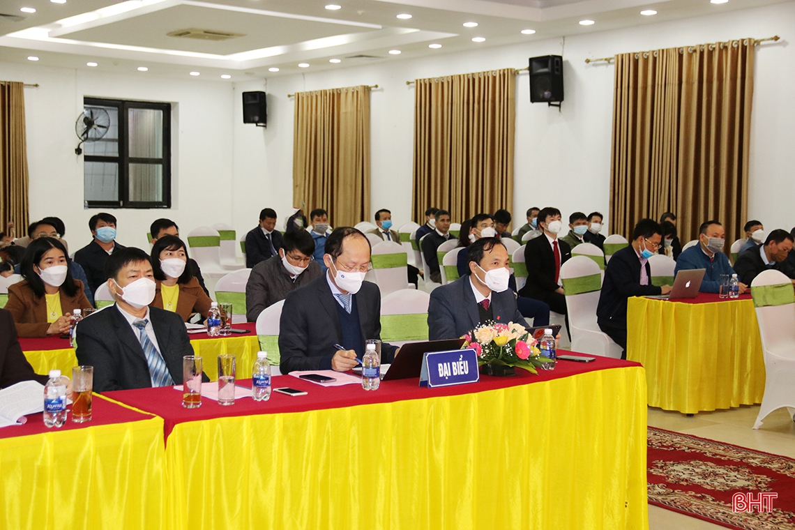 Tăng cường công tác quản lý nhà nước trong thu hút dự án, xúc tiến đầu tư vào Hà Tĩnh