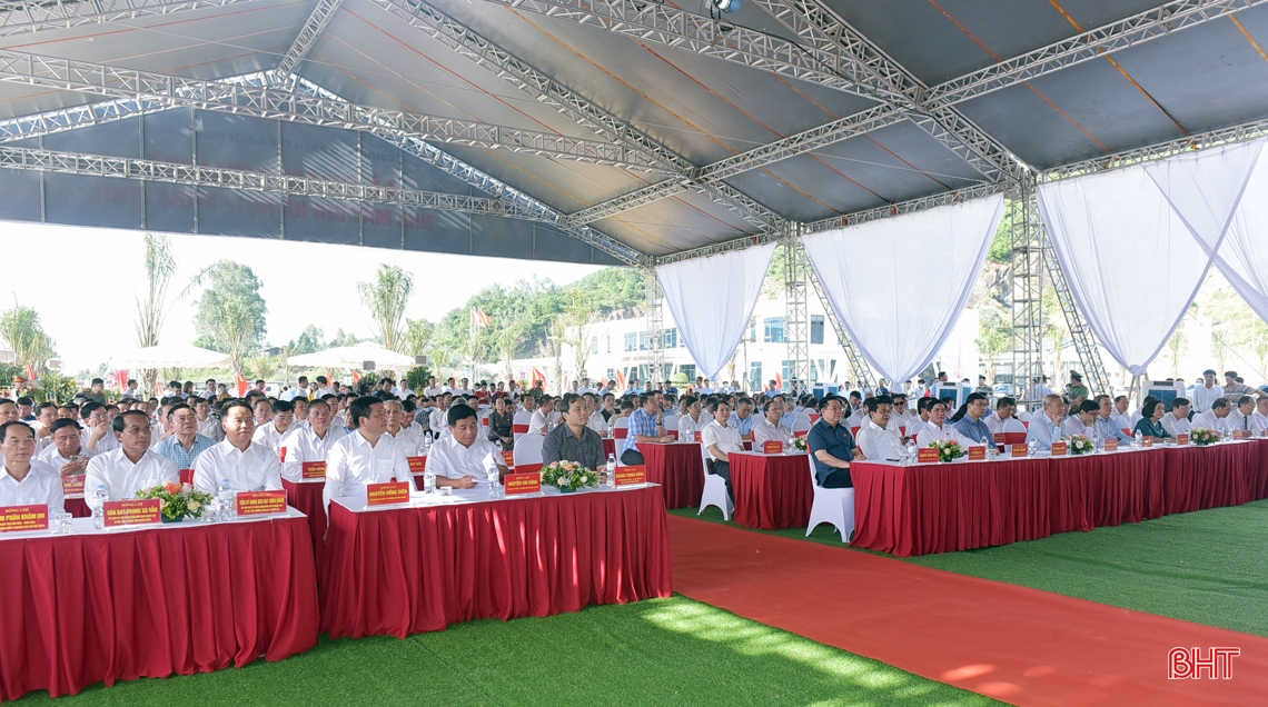 Khánh thành Nhà máy Bia Hà Nội - Nghệ Tĩnh công suất 100 triệu lít/năm