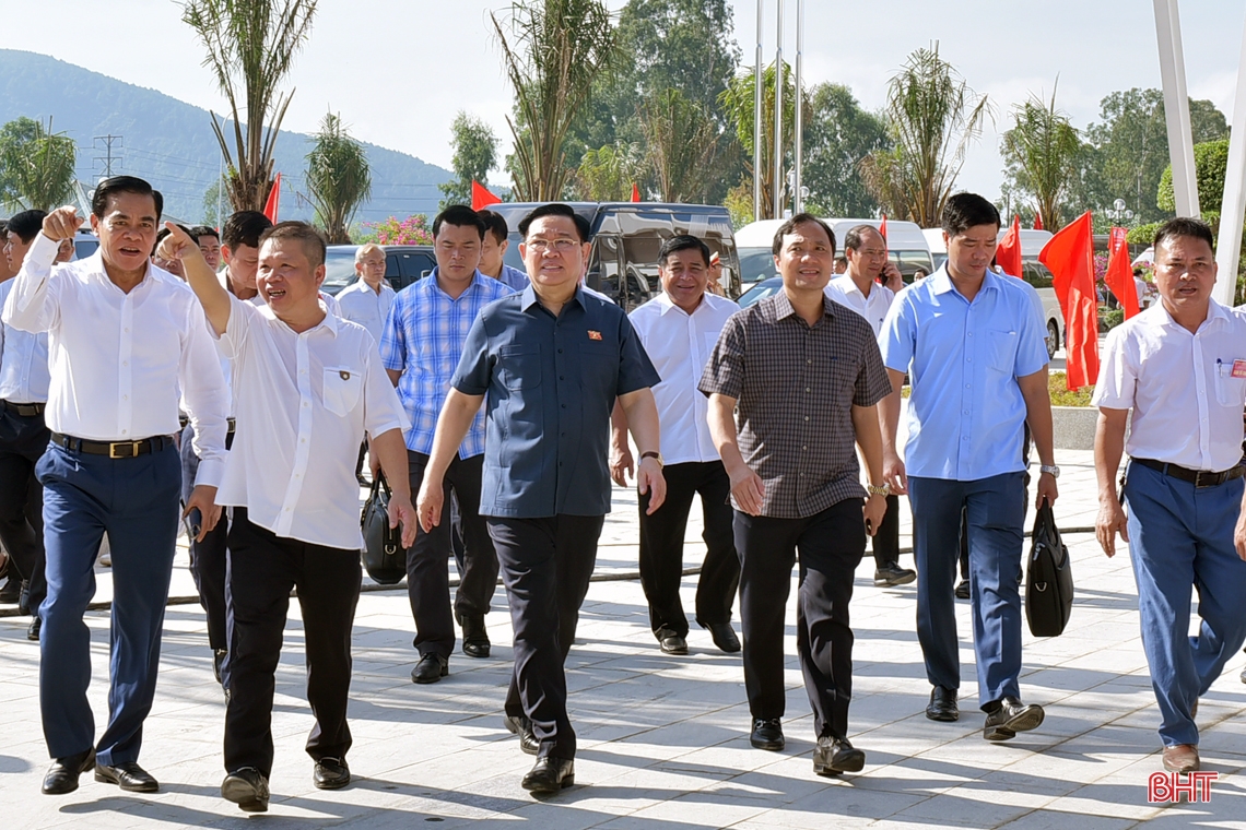 Khánh thành Nhà máy Bia Hà Nội - Nghệ Tĩnh công suất 100 triệu lít/năm