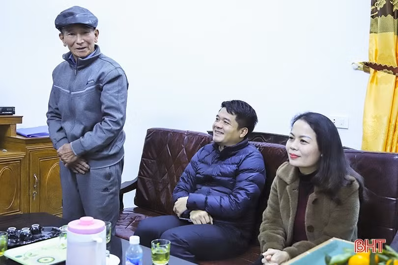 Khánh thành nhiều nhà ở cho hộ nghèo Hà Tĩnh do doanh nghiệp tại Bình Phước hỗ trợ