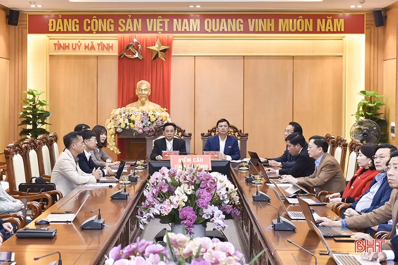 Hà Tĩnh đạt kết quả nổi bật trong triển khai thực hiện Nghị quyết Hội nghị Trung ương 5 khóa XI