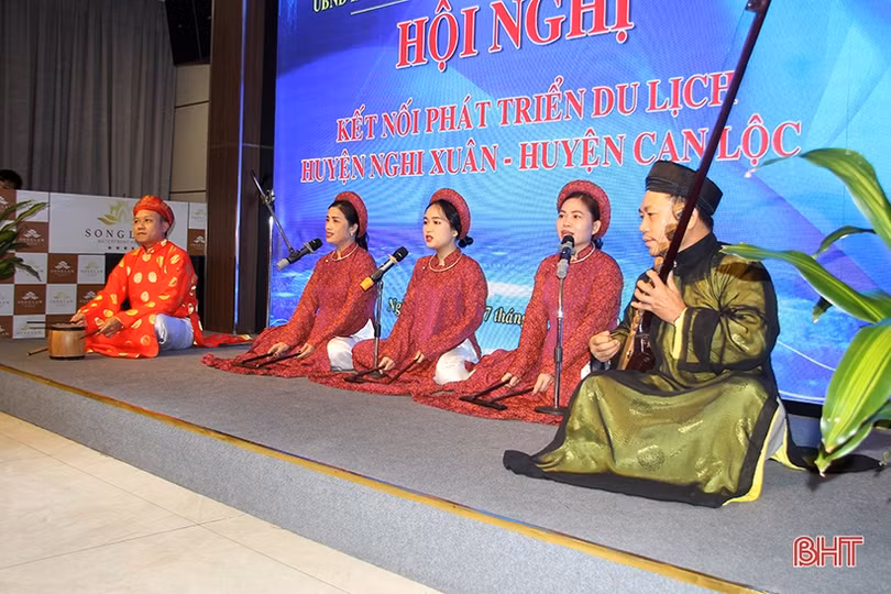 Nghi Xuân và Can Lộc cần xác định du lịch là ngành kinh tế mũi nhọn để đầu tư phát triển xứng tầm