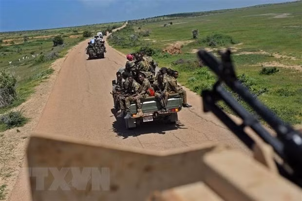 Lực lượng an ninh Somalia tiêu diệt 88 phần tử al-Shabaab