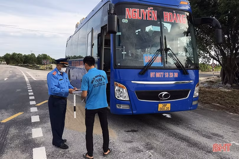 Chờ “liều thuốc” hữu hiệu trị vấn nạn “xe dù, bến cóc” ở Hà Tĩnh!