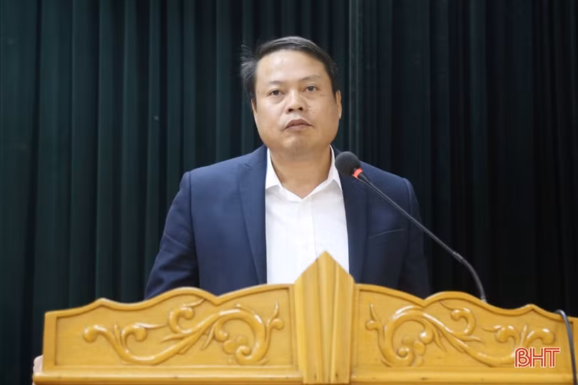 Ngành ngân hàng Hà Tĩnh phấn đấu tăng trưởng dư nợ tín dụng 14 -16%