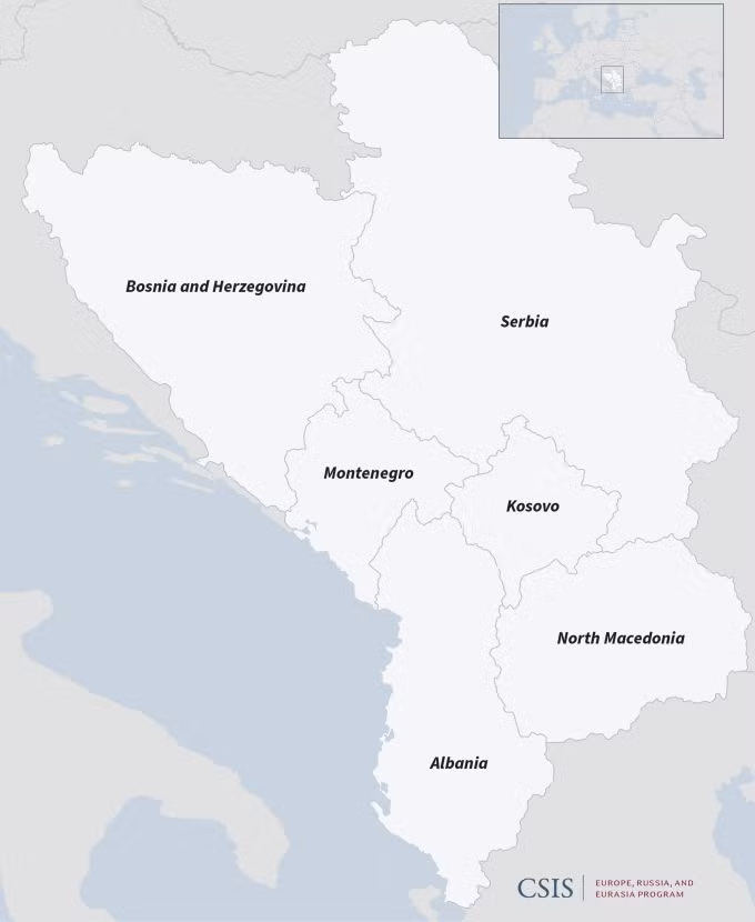 Kosovo xin gia nhập EU