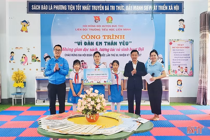 Tuổi trẻ Hà Tĩnh đồng loạt hưởng ứng “Ngày Thanh niên cùng hành động”
