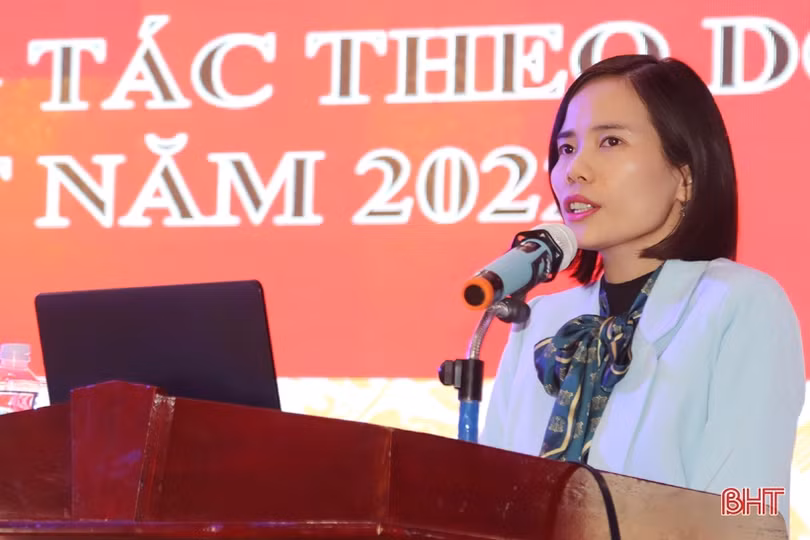 Nâng cao kỹ năng, nghiệp vụ cho đội ngũ pháp chế và theo dõi thi hành pháp luật tại Hà Tĩnh