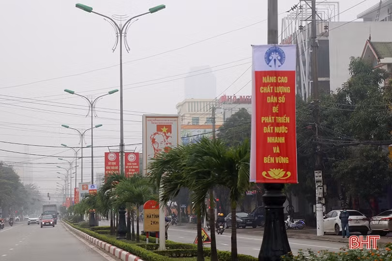 Hà Tĩnh tích cực hưởng ứng tháng hành động quốc gia về dân số