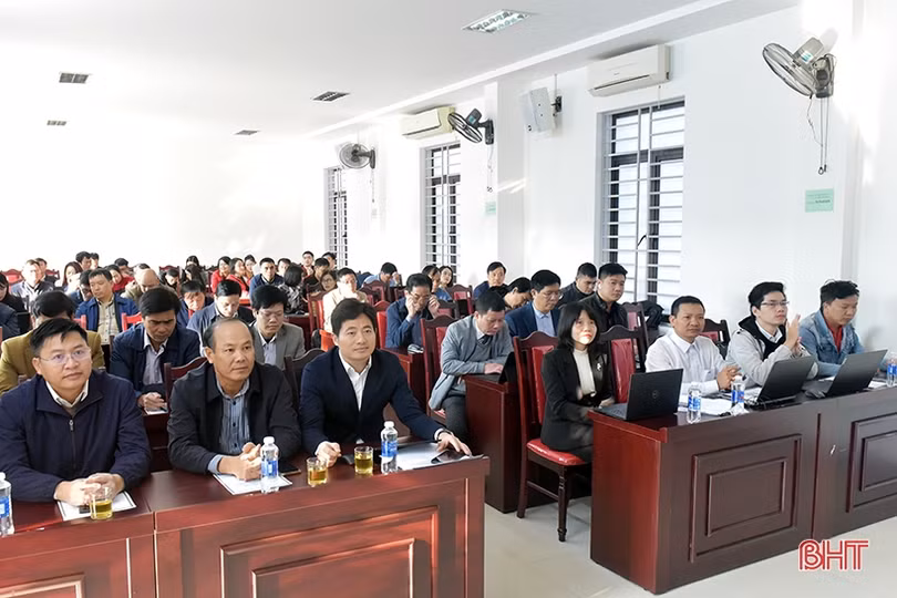 Hà Tĩnh diễn tập vận hành, xử lý sự cố về an toàn thông tin mạng
