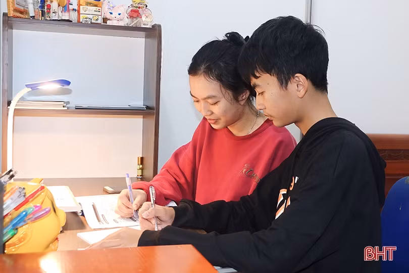 Điểm tựa hậu phương của những người lính xa quê Hà Tĩnh