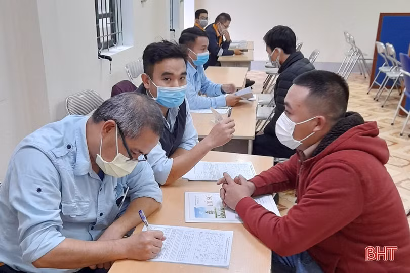 Mất việc dịp cận tết, người Hà Tĩnh ở miền Nam rơi vào cảnh “đi không nỡ, ở chẳng xong”!