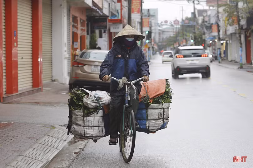 Chuyên gia thời tiết dự báo, Hà Tĩnh sắp rét đậm nhất từ đầu mùa