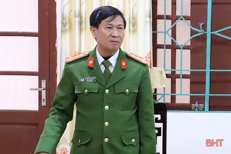 Nâng cao hiệu quả hoạt động Tổ công tác đặc biệt 238 Công an Hà Tĩnh
