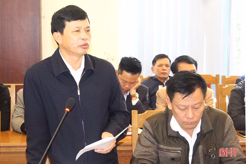 Cẩm Xuyên, Nghi Xuân đạt và vượt nhiều chỉ tiêu phát triển kinh tế - xã hội năm 2022