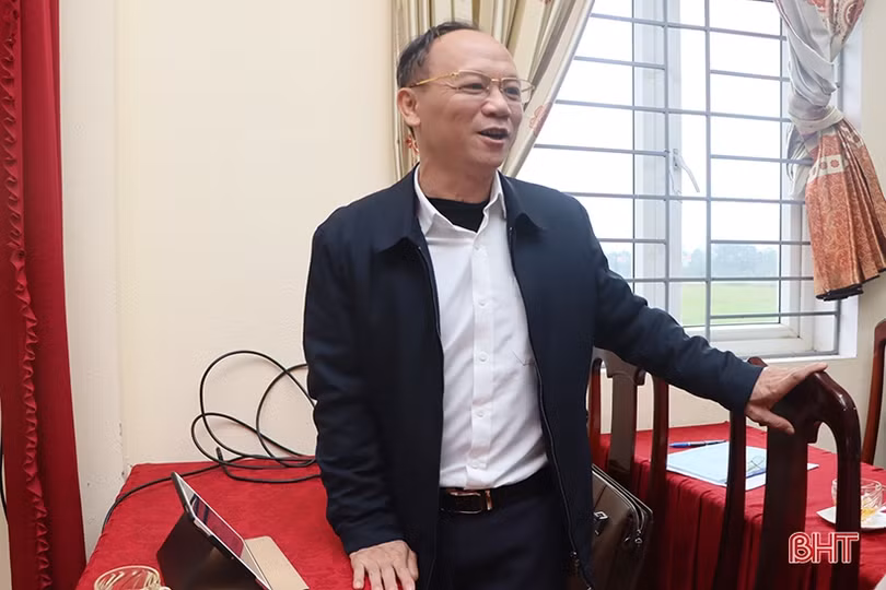 Sớm xây mới BVĐK huyện Cẩm Xuyên để đảm bảo chăm sóc sức khỏe cho Nhân dân