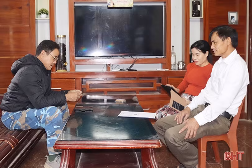 Người trưởng thôn “nói được, làm được” ở xóm đạo ven đô Hà Tĩnh