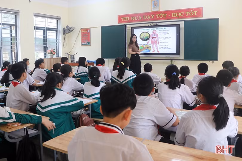 Hơn 3.250 người được truyền thông trực tiếp về phòng, chống tác hại thuốc lá